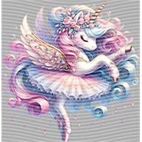 Rainbow Horse-RH 267